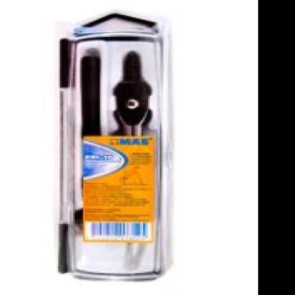 COMPAS PORTALAPIZ METALICO MAE CEL-10 BL.C1 PZ E12 72